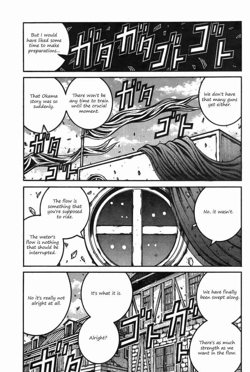 Drifters Chap 36 - Next Chap 37