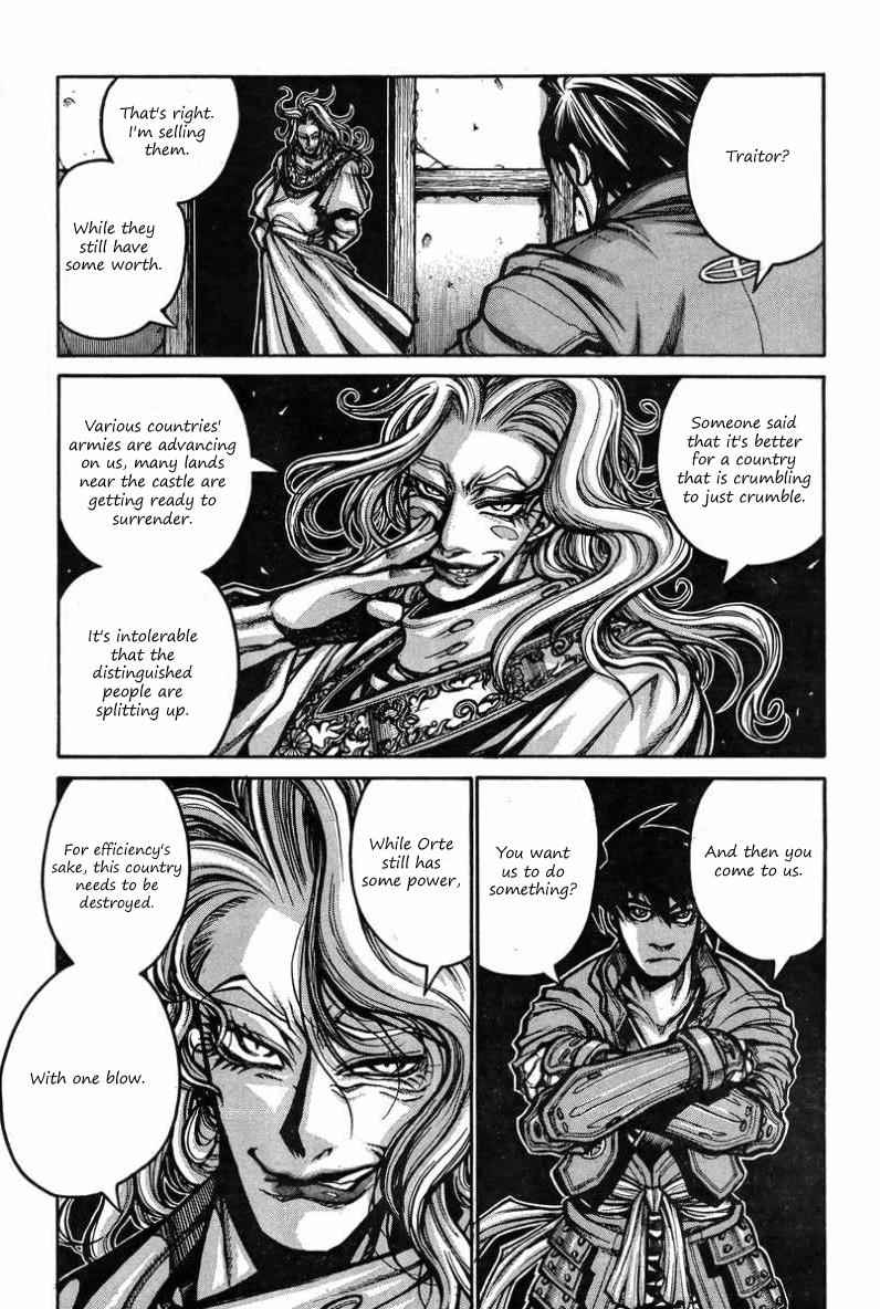 Drifters Chap 36 - Next Chap 37