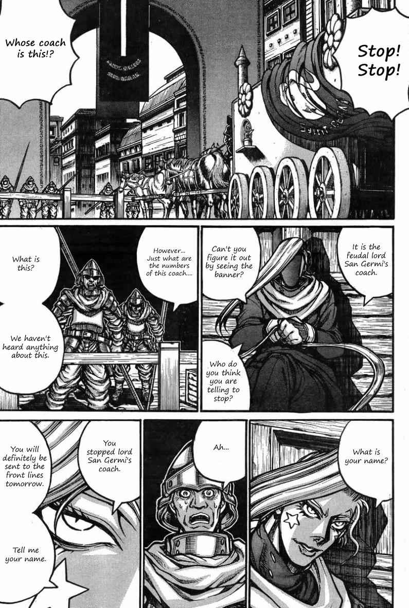 Drifters Chap 36 - Next Chap 37