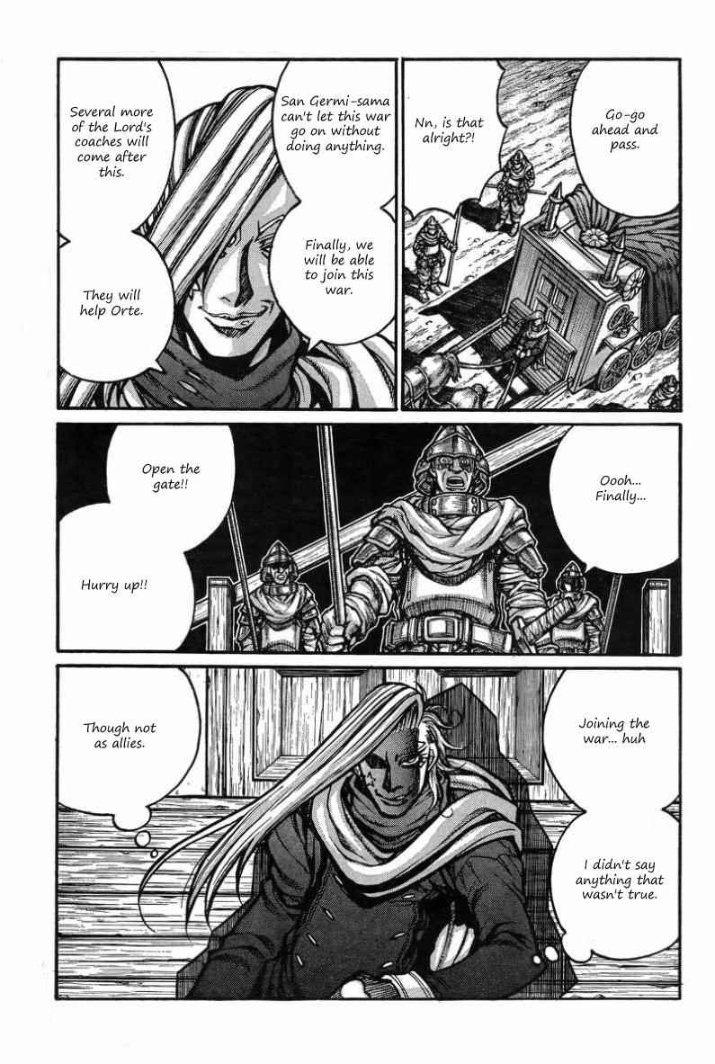 Drifters Chap 36 - Next Chap 37