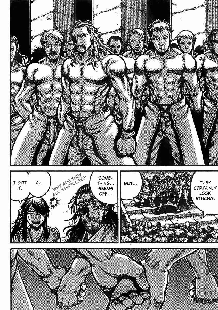 Drifters Chap 38 - Next Chap 39