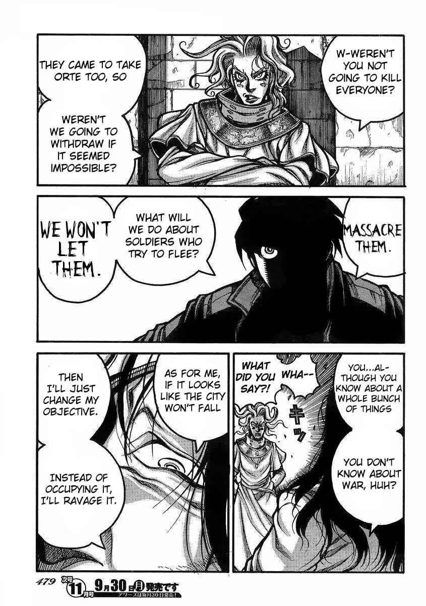 Drifters Chap 38 - Next Chap 39