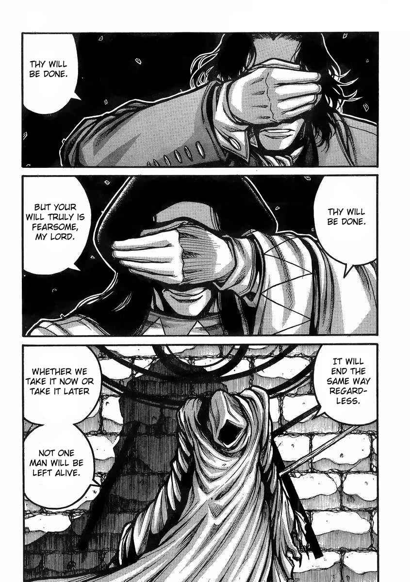 Drifters Chap 38 - Next Chap 39
