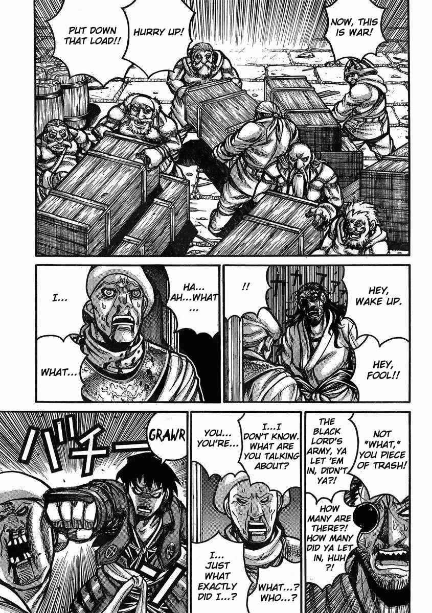 Drifters Chap 38 - Next Chap 39