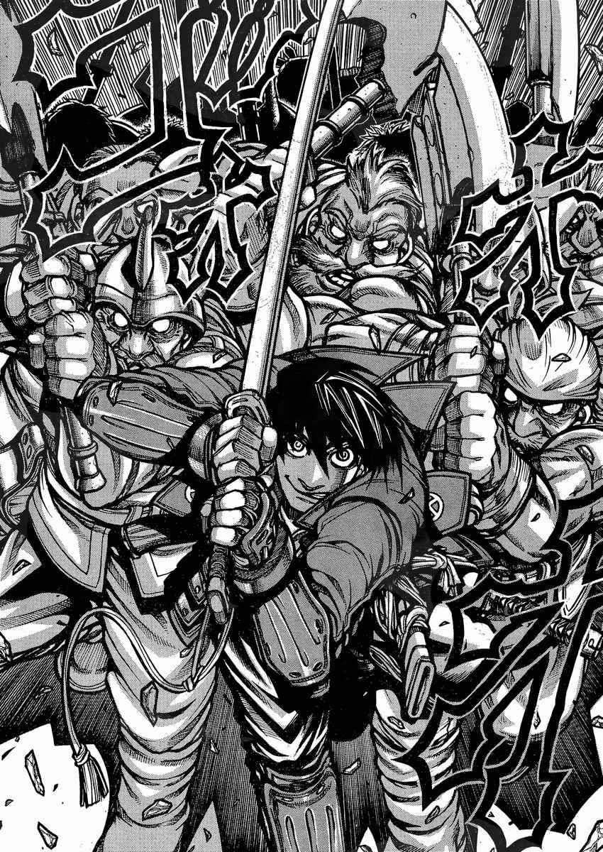 Drifters Chap 39 - Next Chap 40