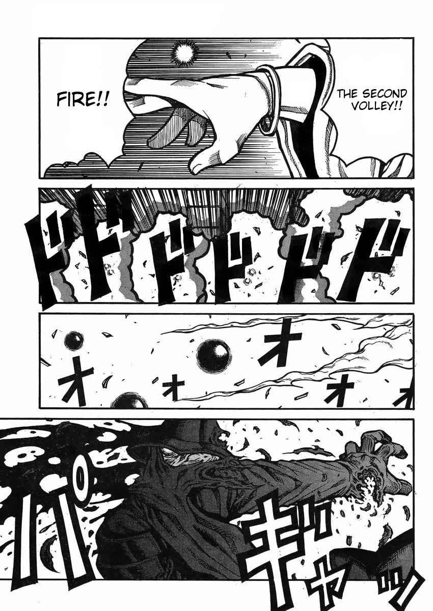 Drifters Chap 39 - Next Chap 40
