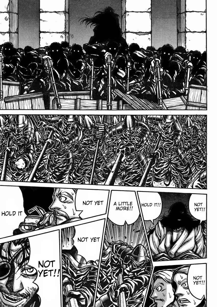 Drifters Chap 39 - Next Chap 40
