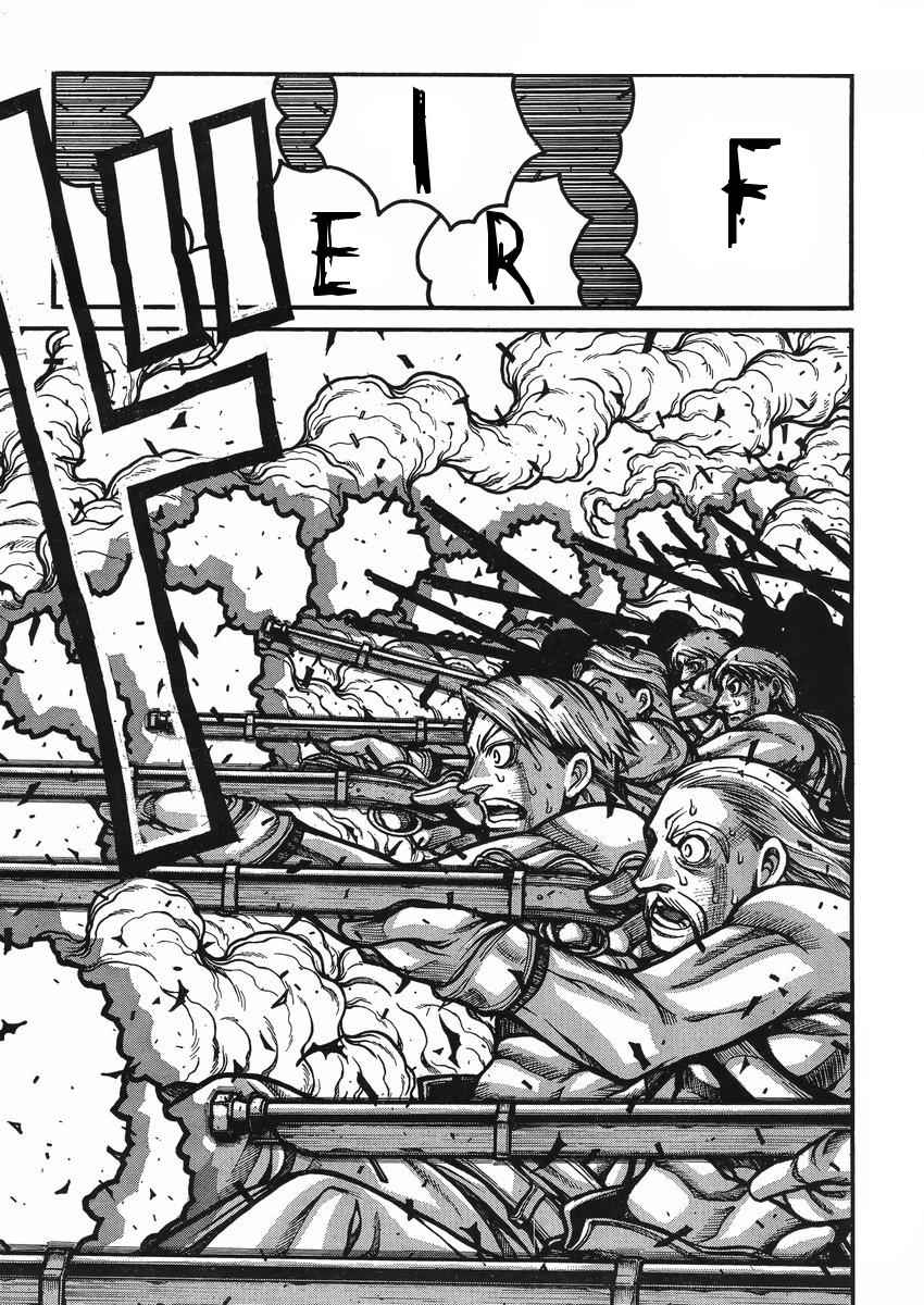Drifters Chap 39 - Next Chap 40