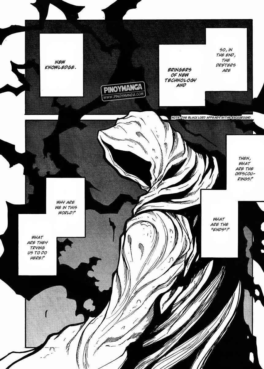 Drifters Chap 30 - Next Chap 31