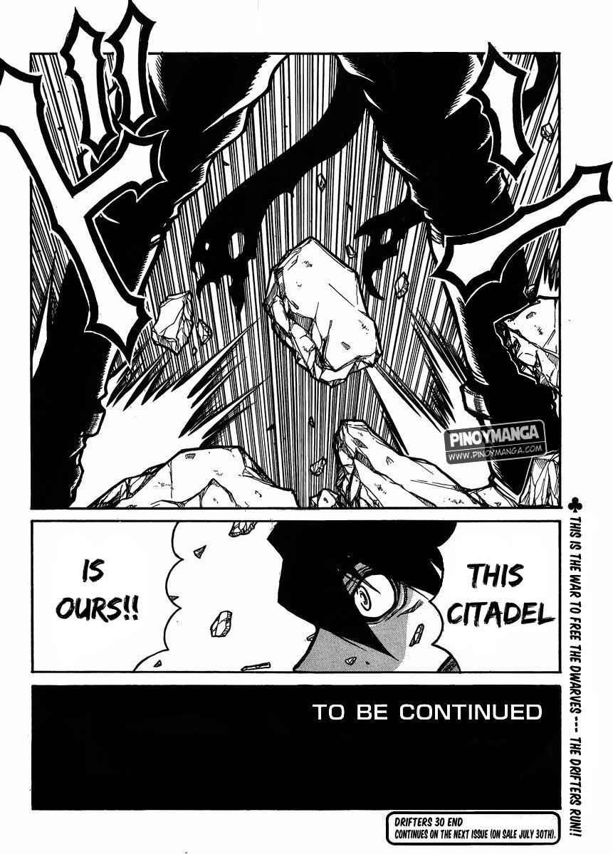 Drifters Chap 30 - Next Chap 31
