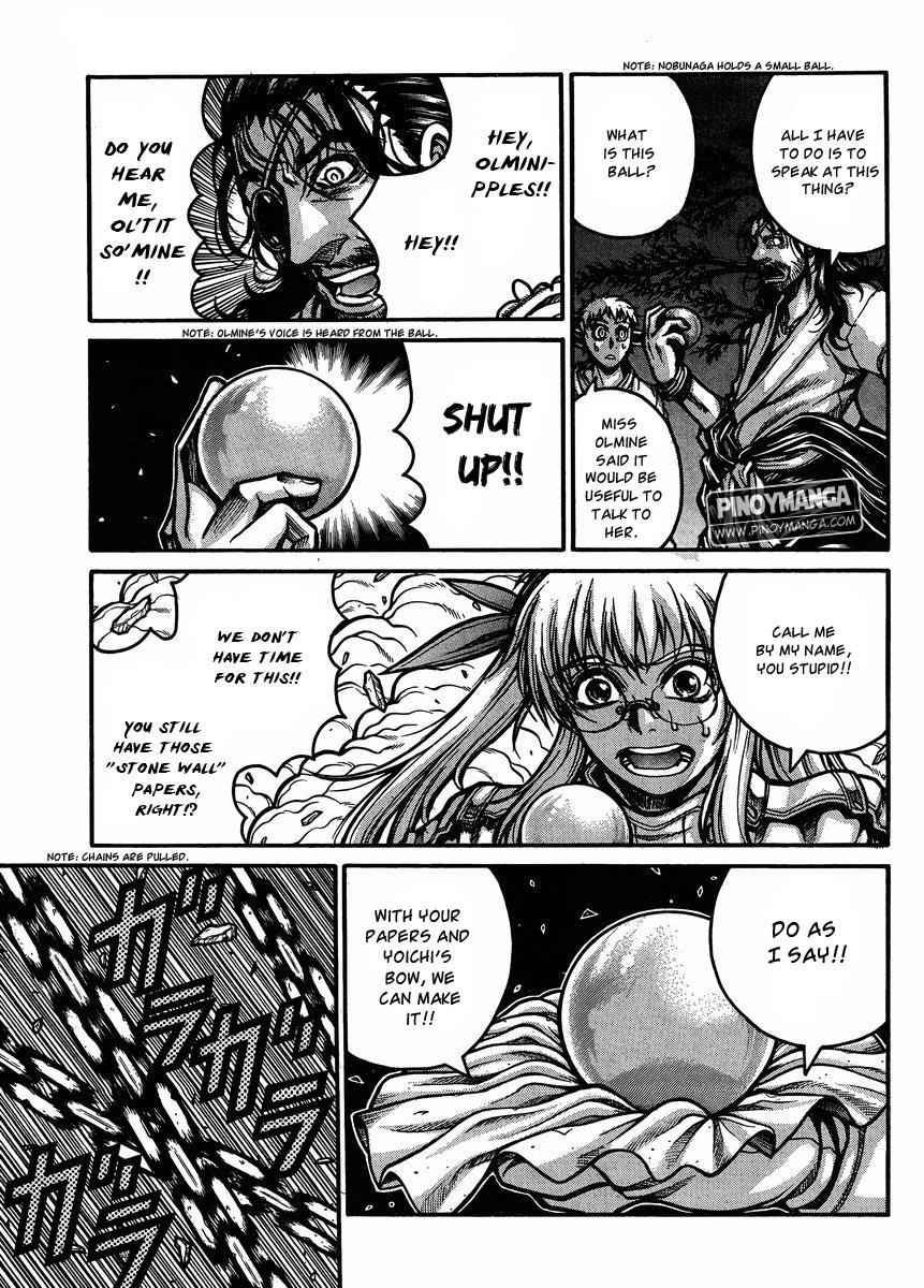 Drifters Chap 30 - Next Chap 31