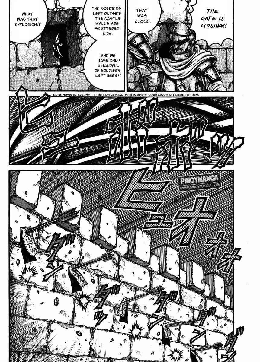 Drifters Chap 30 - Next Chap 31