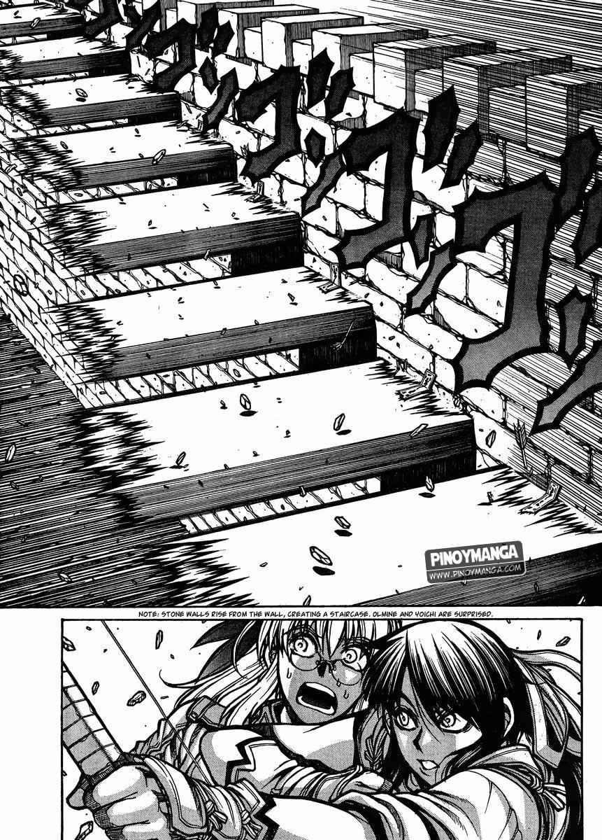 Drifters Chap 30 - Next Chap 31