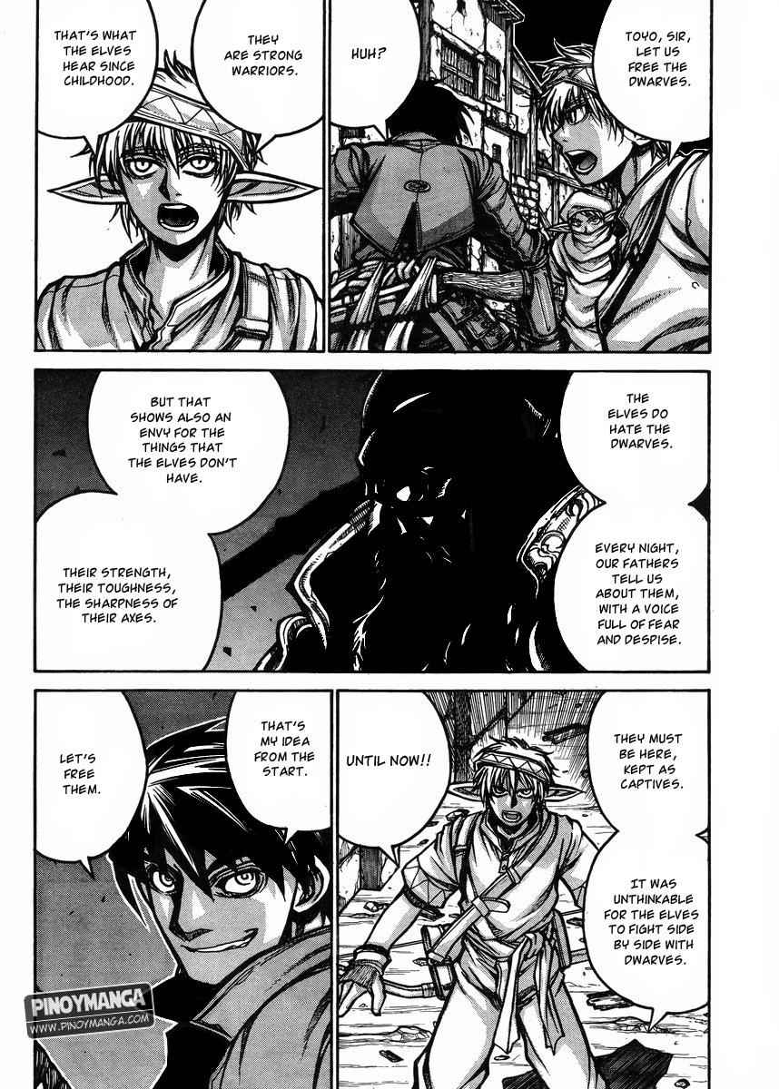Drifters Chap 31 - Next Chap 32