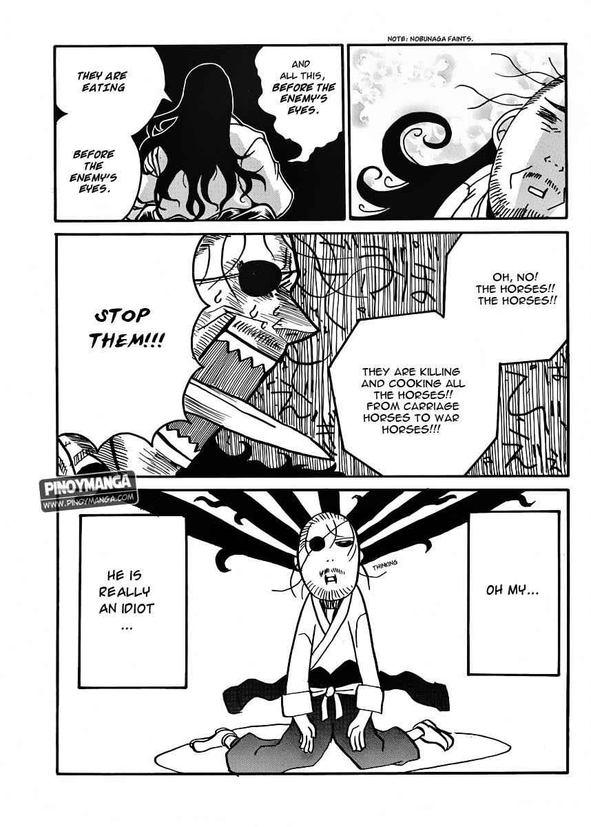 Drifters Chap 31 - Next Chap 32