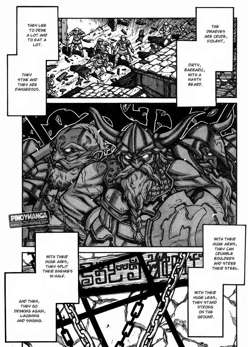 Drifters Chap 31 - Next Chap 32