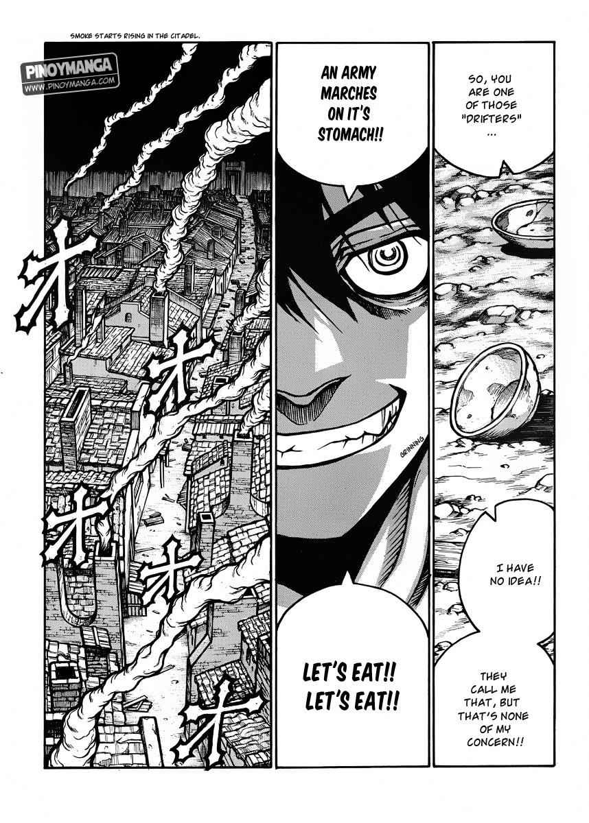 Drifters Chap 31 - Next Chap 32
