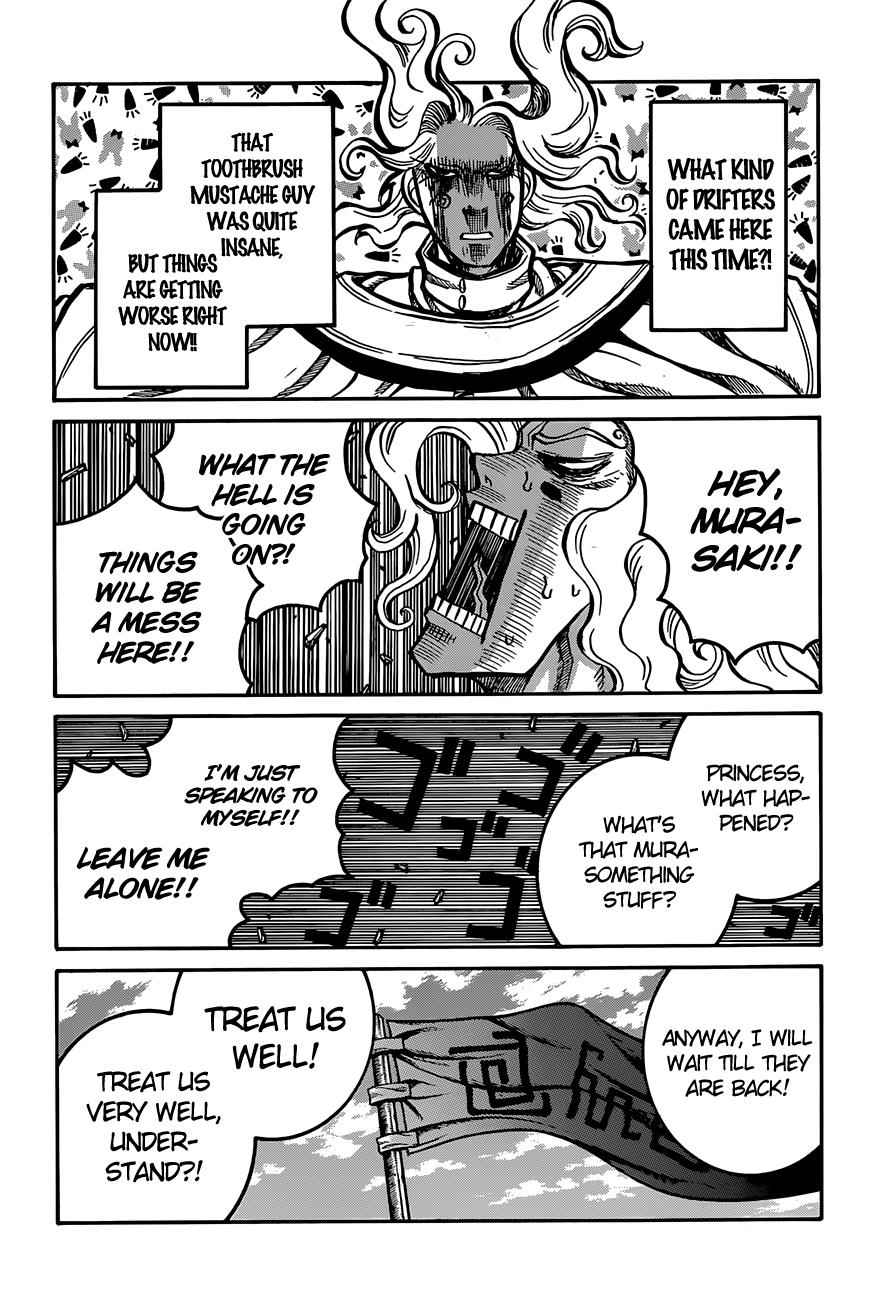 Drifters Chap 32 - Next Chap 33