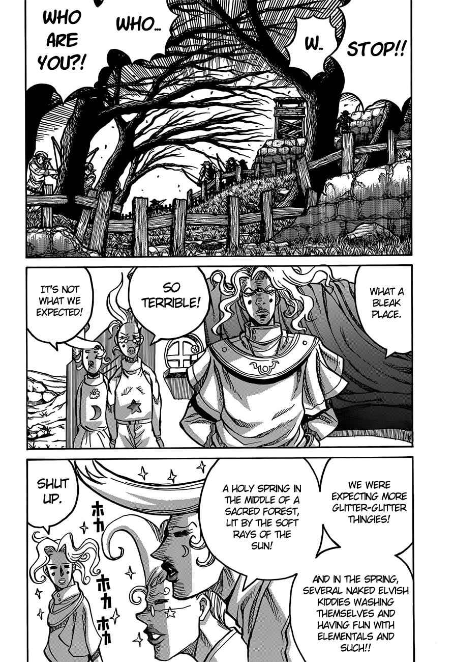 Drifters Chap 32 - Next Chap 33