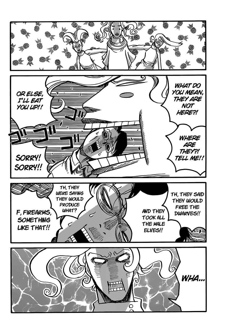 Drifters Chap 32 - Next Chap 33