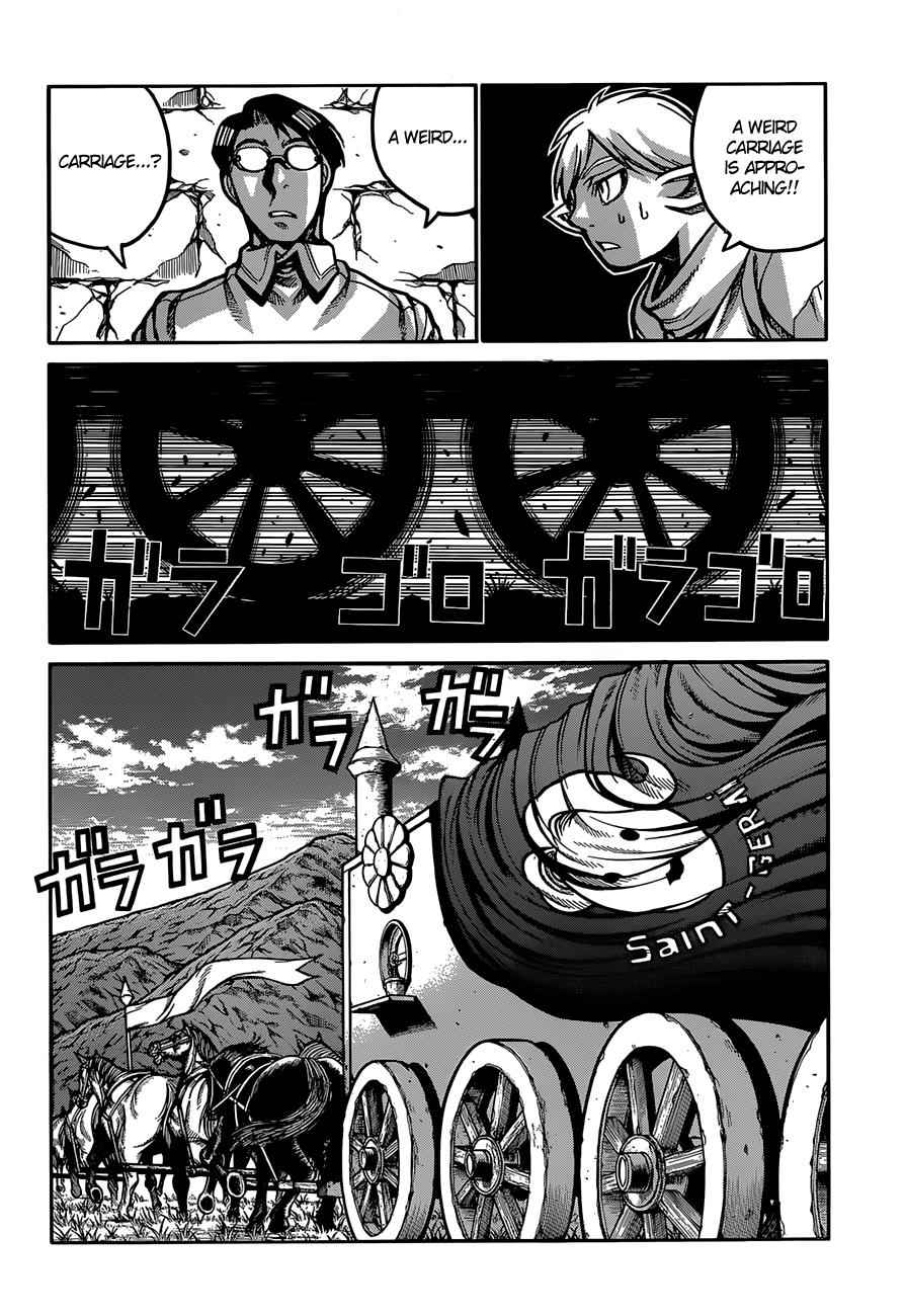 Drifters Chap 32 - Next Chap 33