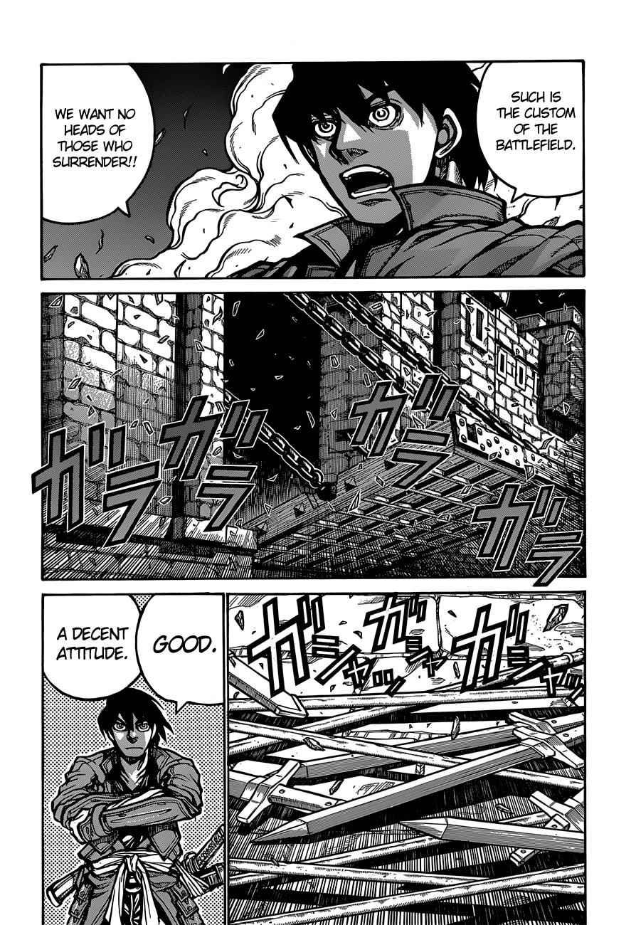 Drifters Chap 32 - Next Chap 33