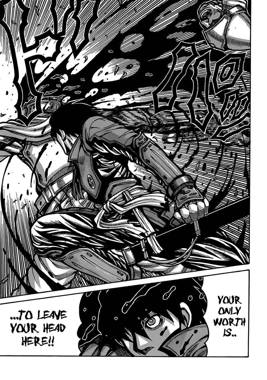 Drifters Chap 32 - Next Chap 33