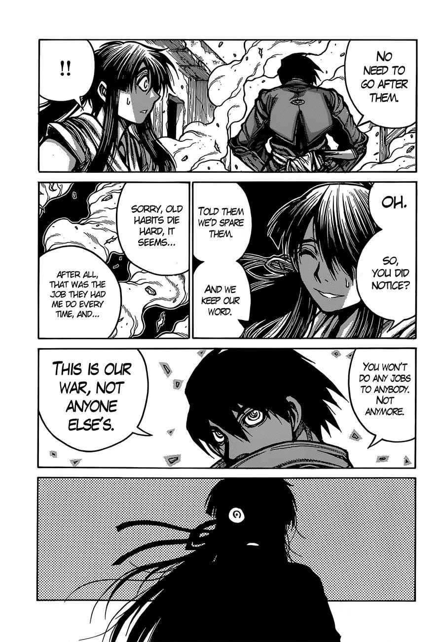 Drifters Chap 32 - Next Chap 33