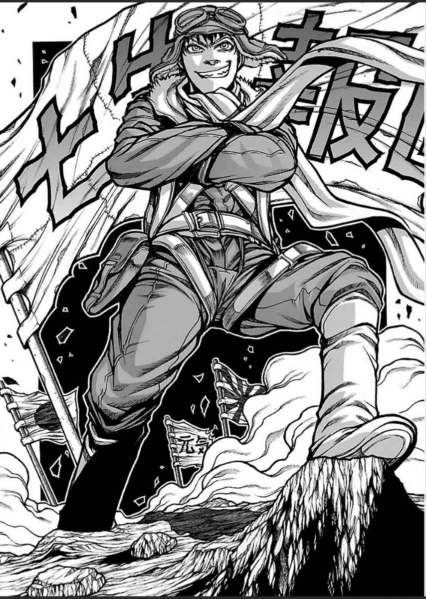 Drifters Chap 47 - Next Chap 48