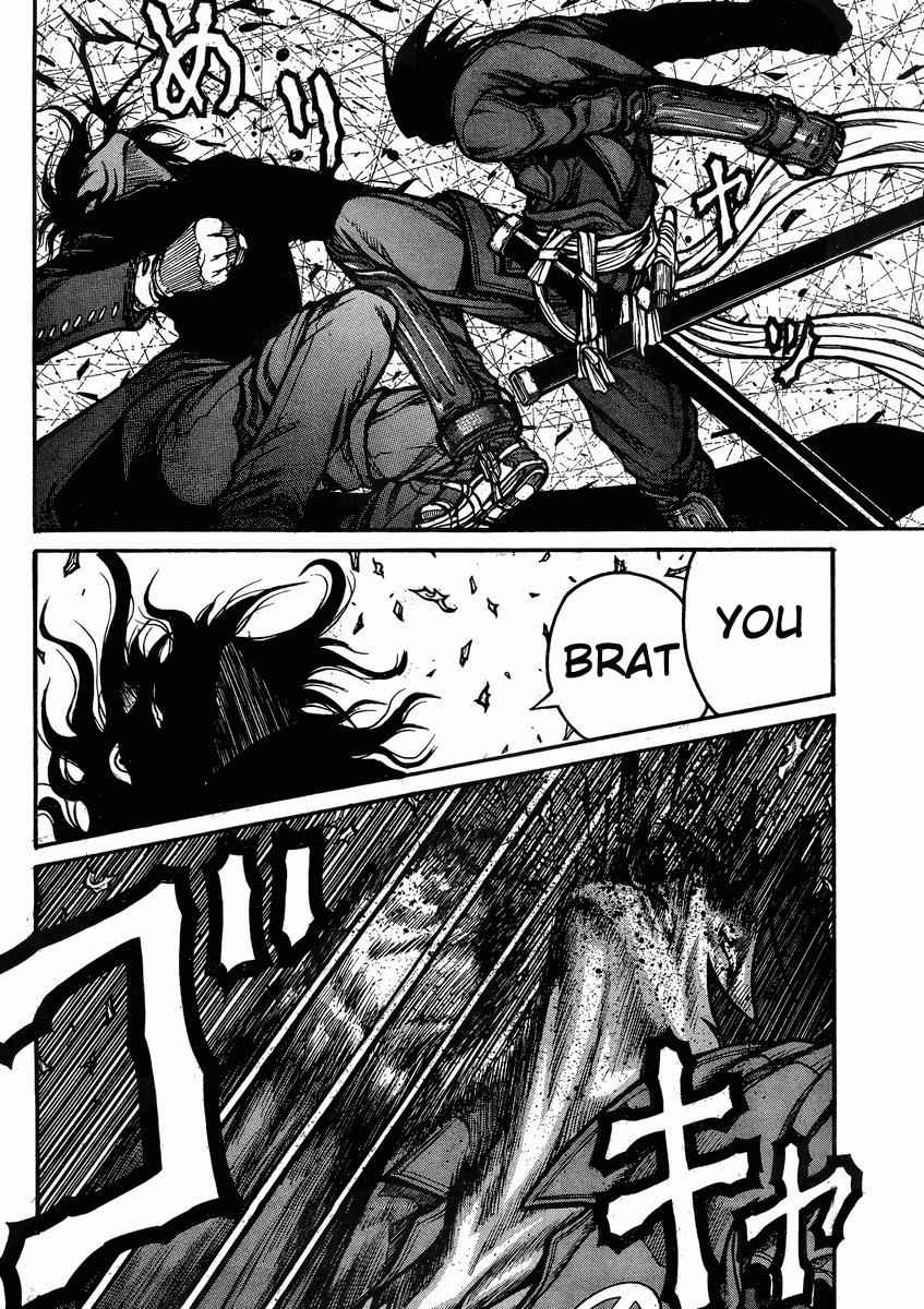 Drifters Chap 44 - Next Chap 45