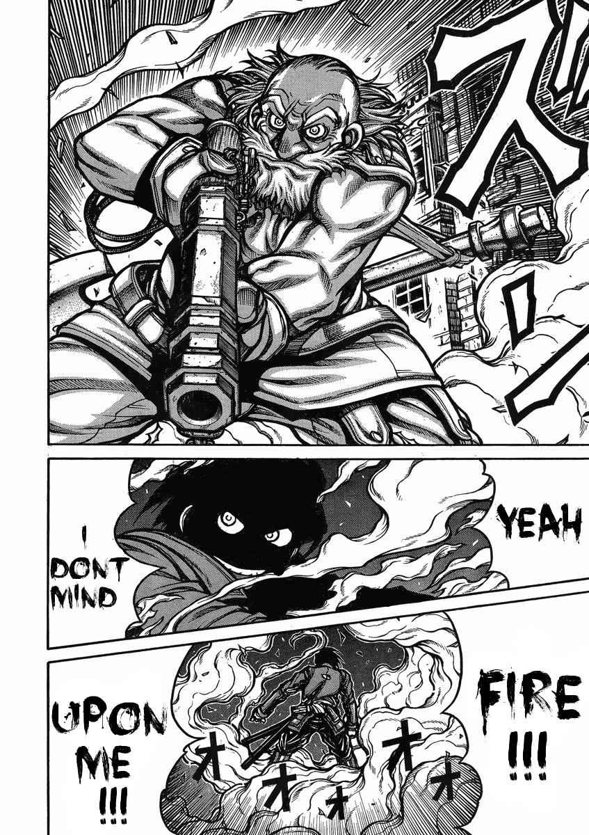 Drifters Chap 44 - Next Chap 45