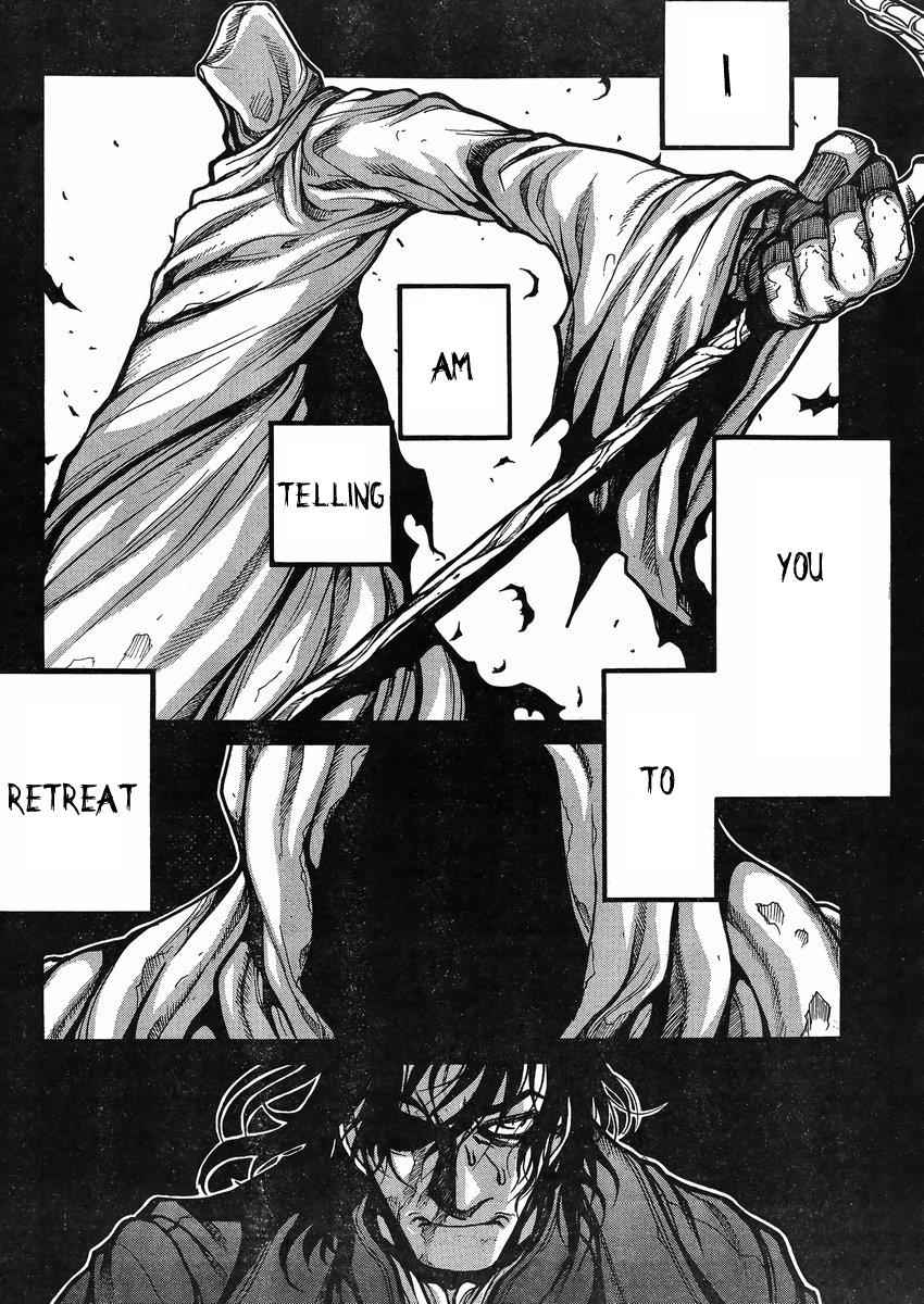 Drifters Chap 45 - Next Chap 46