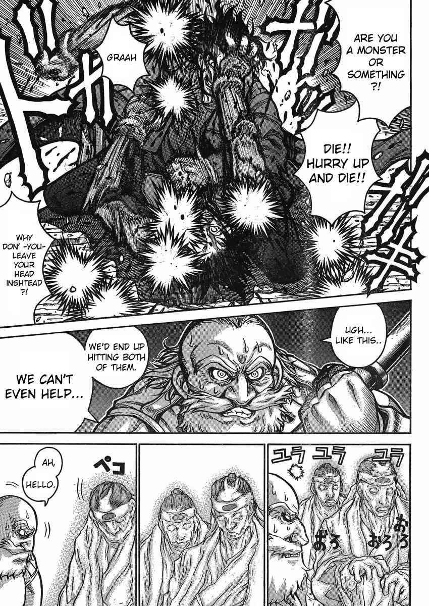 Drifters Chap 45 - Next Chap 46
