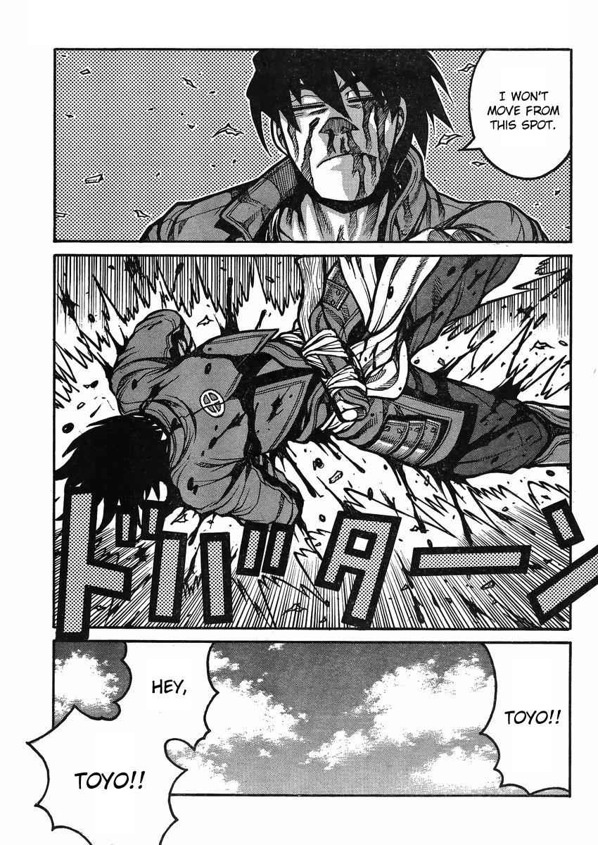 Drifters Chap 45 - Next Chap 46