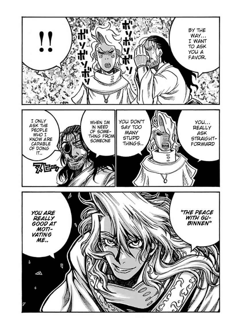 Drifters Chap 46 - Next Chap 47