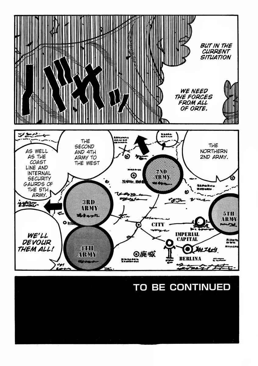 Drifters Chap 46 - Next Chap 47