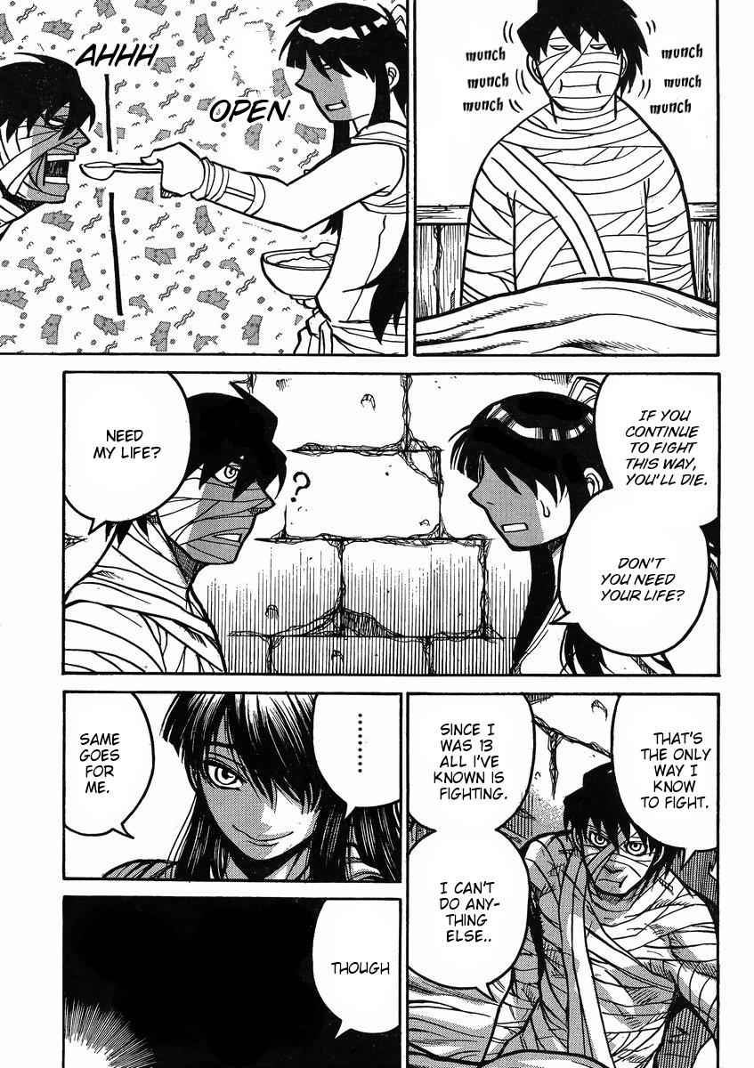 Drifters Chap 46 - Next Chap 47