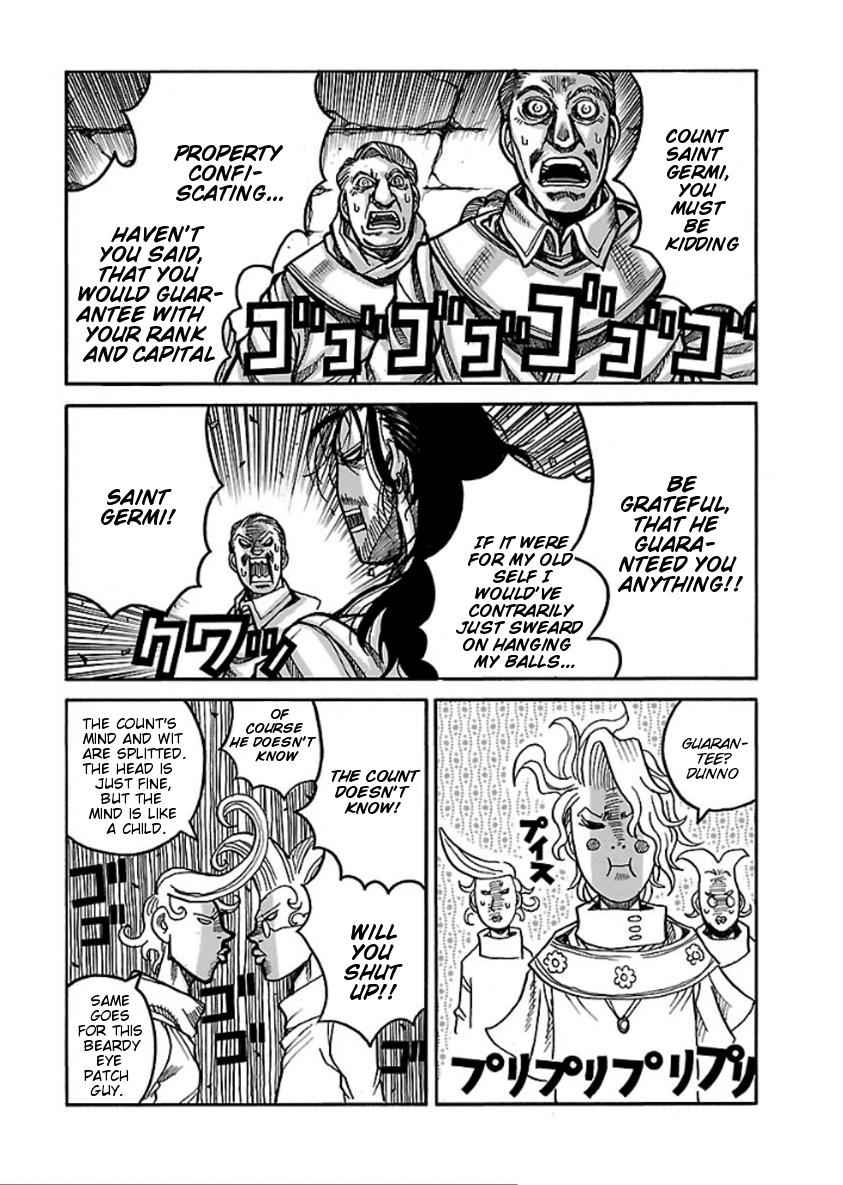 Drifters Chap 46 - Next Chap 47
