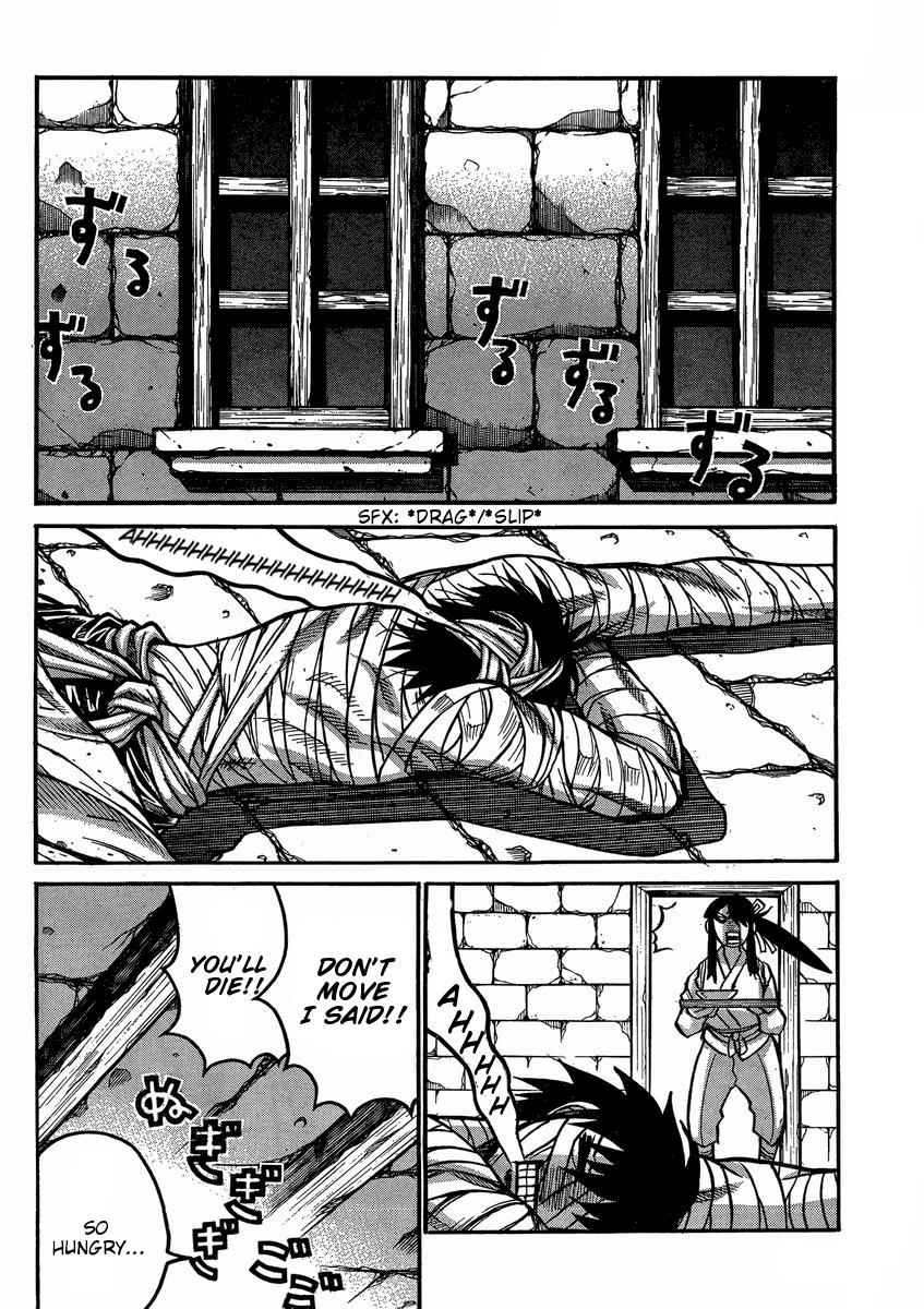 Drifters Chap 46 - Next Chap 47