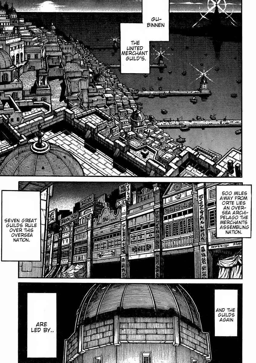Drifters Chap 46 - Next Chap 47