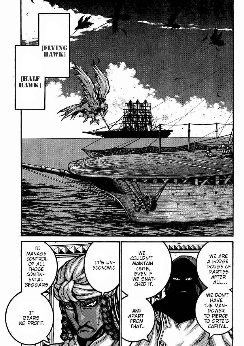 Drifters Chap 46 - Next Chap 47