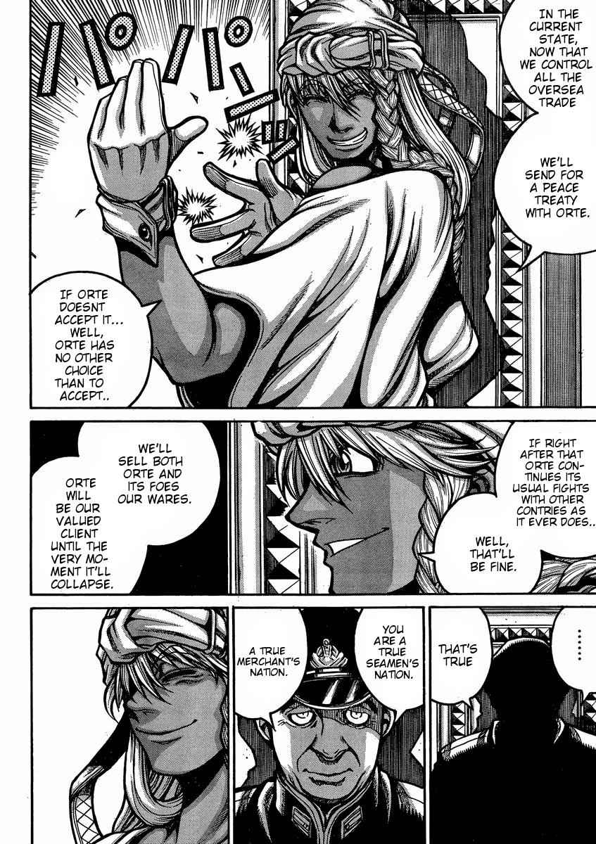 Drifters Chap 46 - Next Chap 47