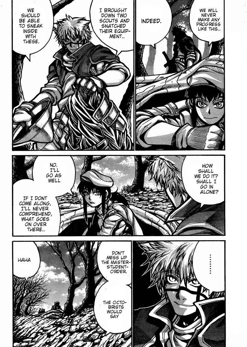Drifters Chap 48 - Next Chap 49