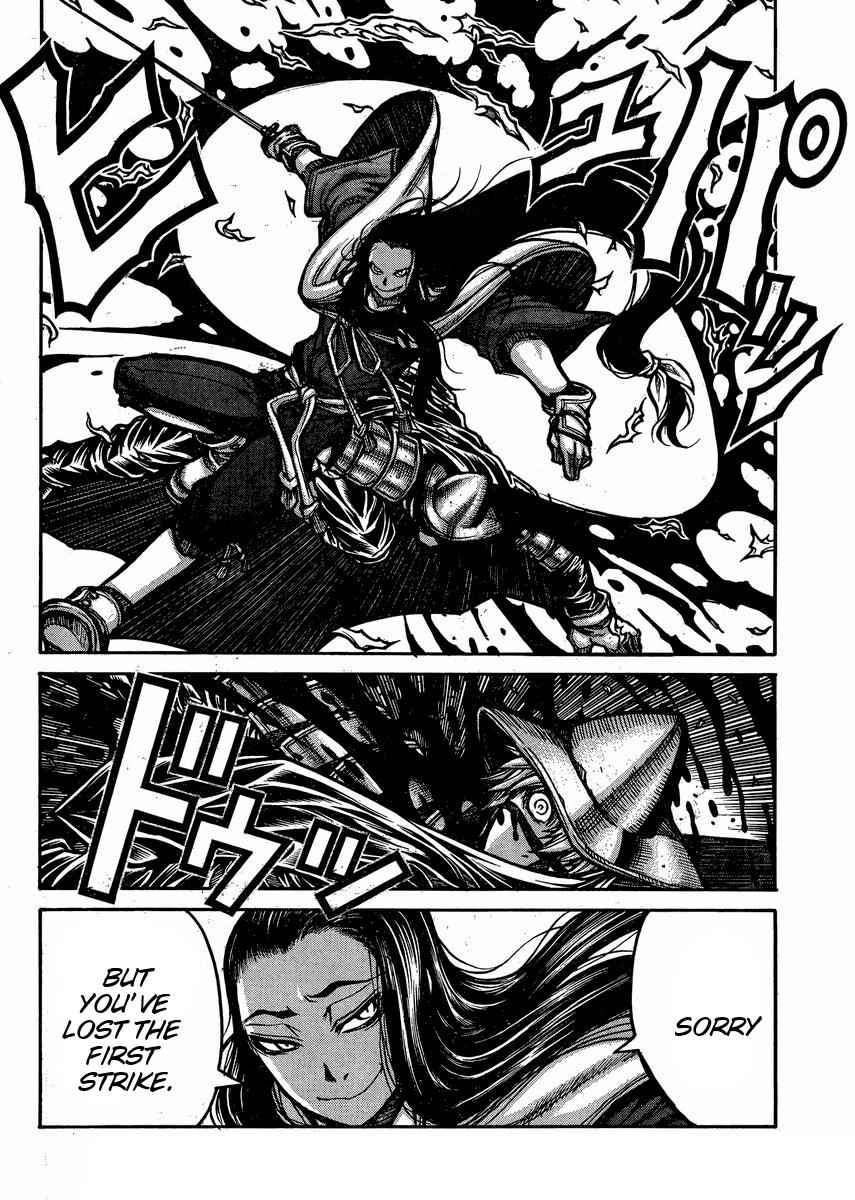 Drifters Chap 48 - Next Chap 49