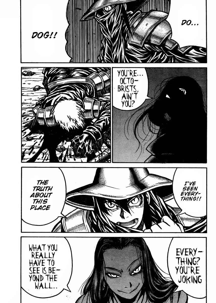 Drifters Chap 48 - Next Chap 49