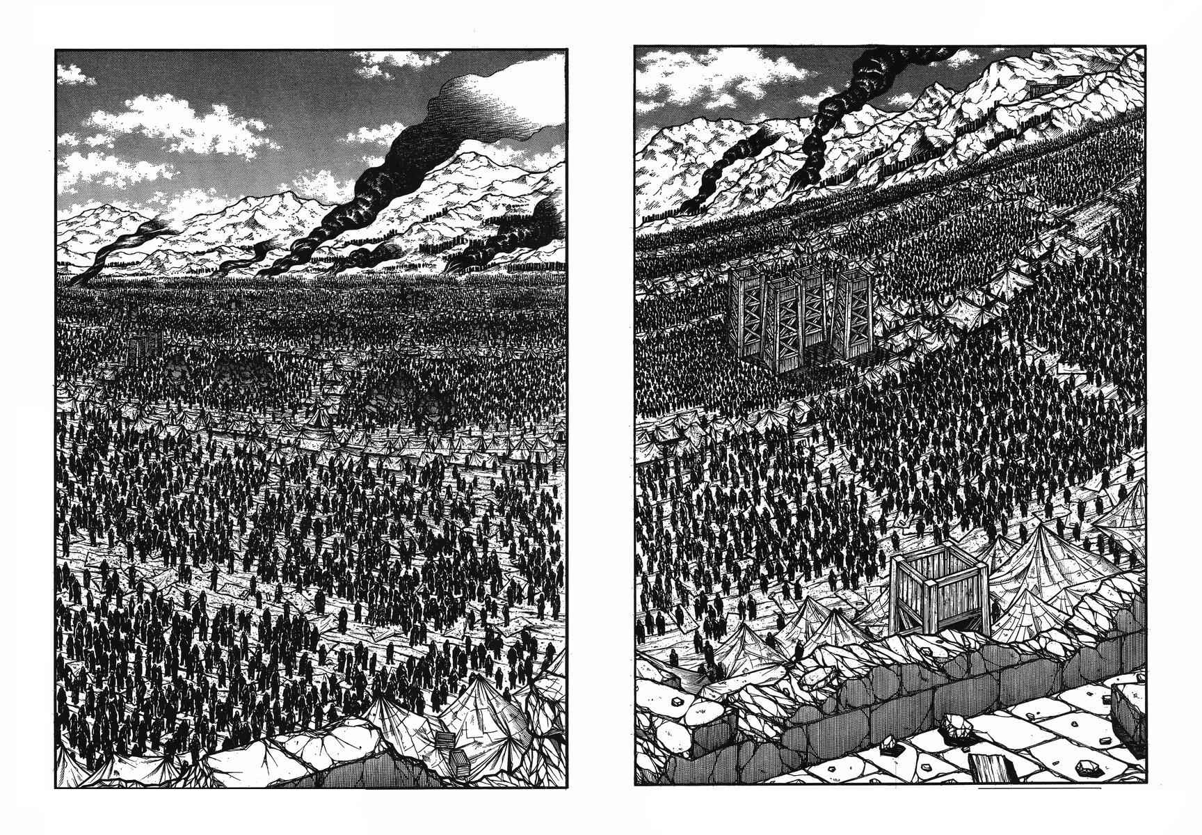 Drifters Chap 48 - Next Chap 49