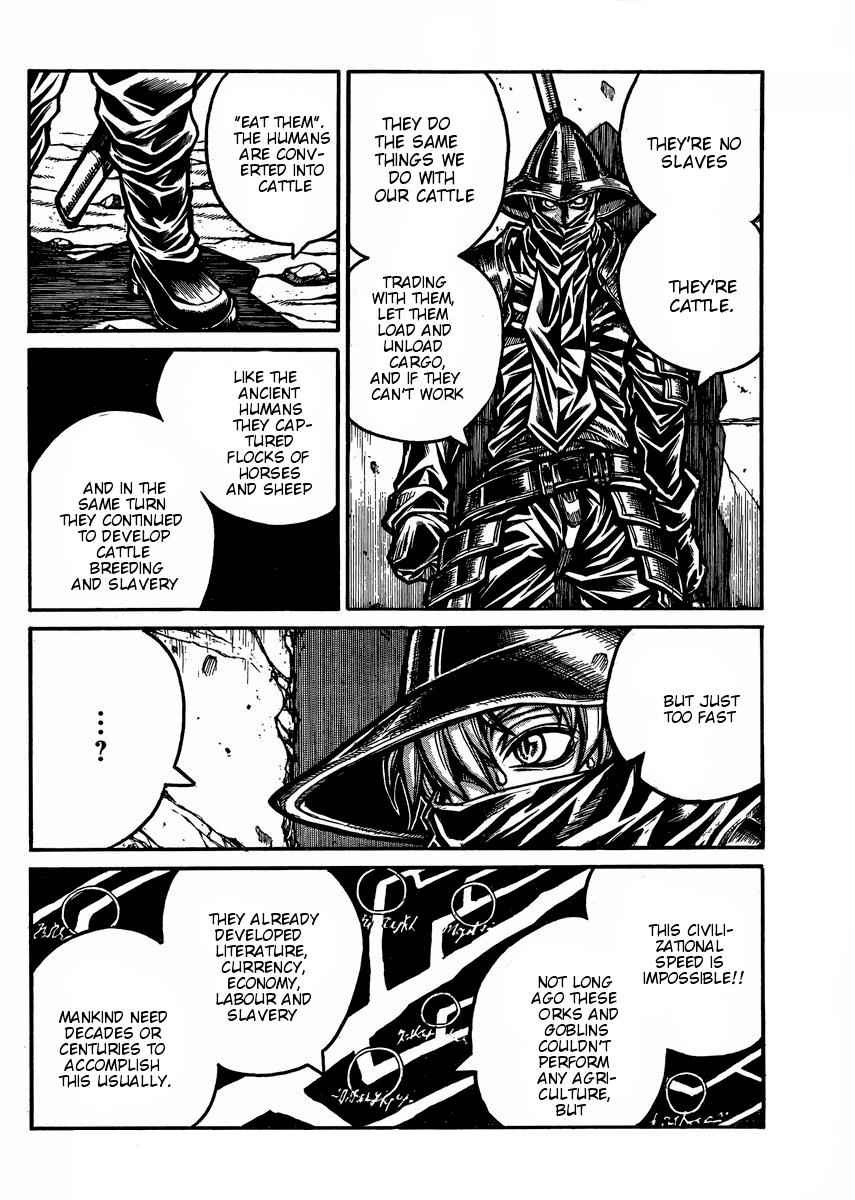 Drifters Chap 48 - Next Chap 49
