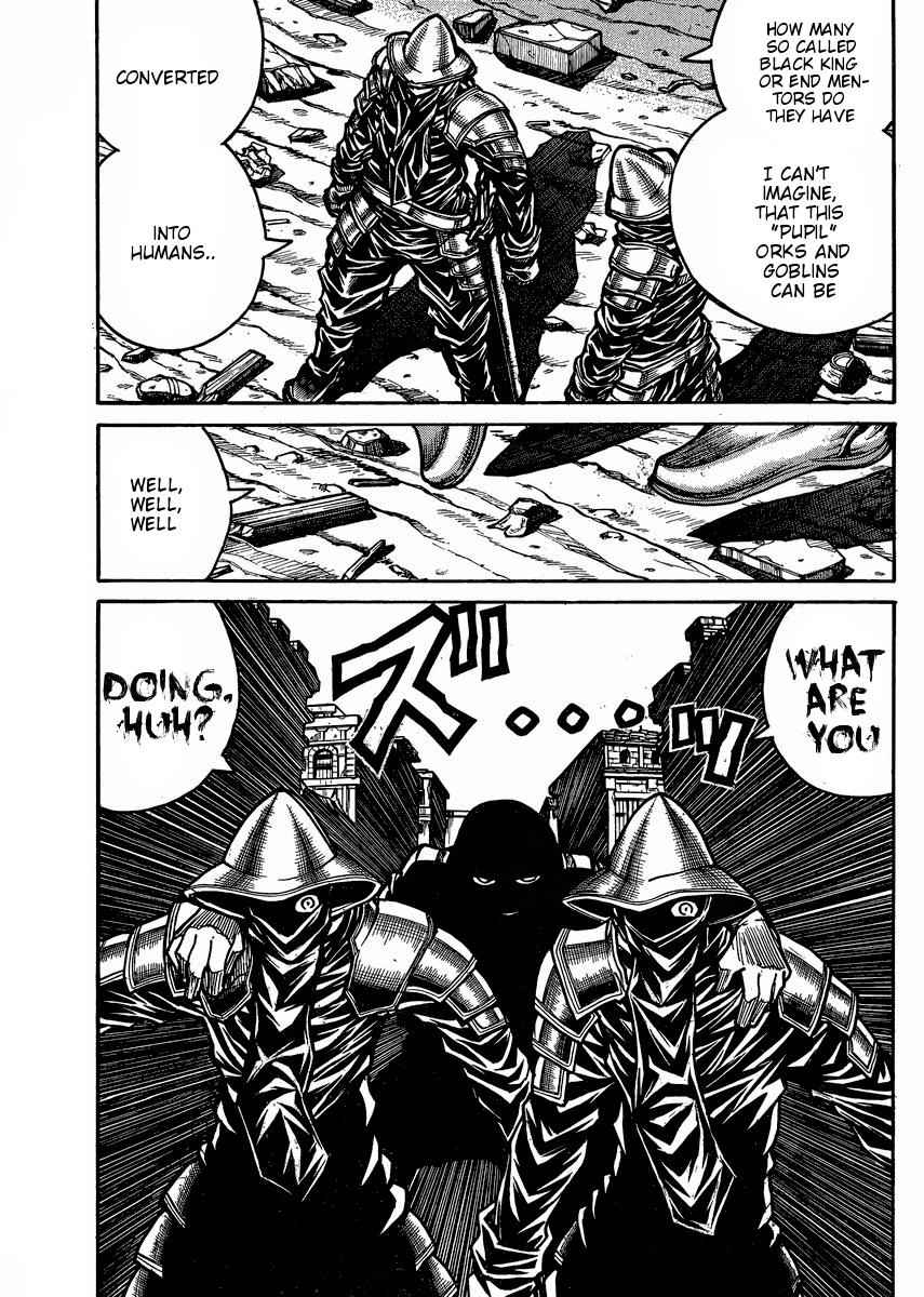 Drifters Chap 48 - Next Chap 49