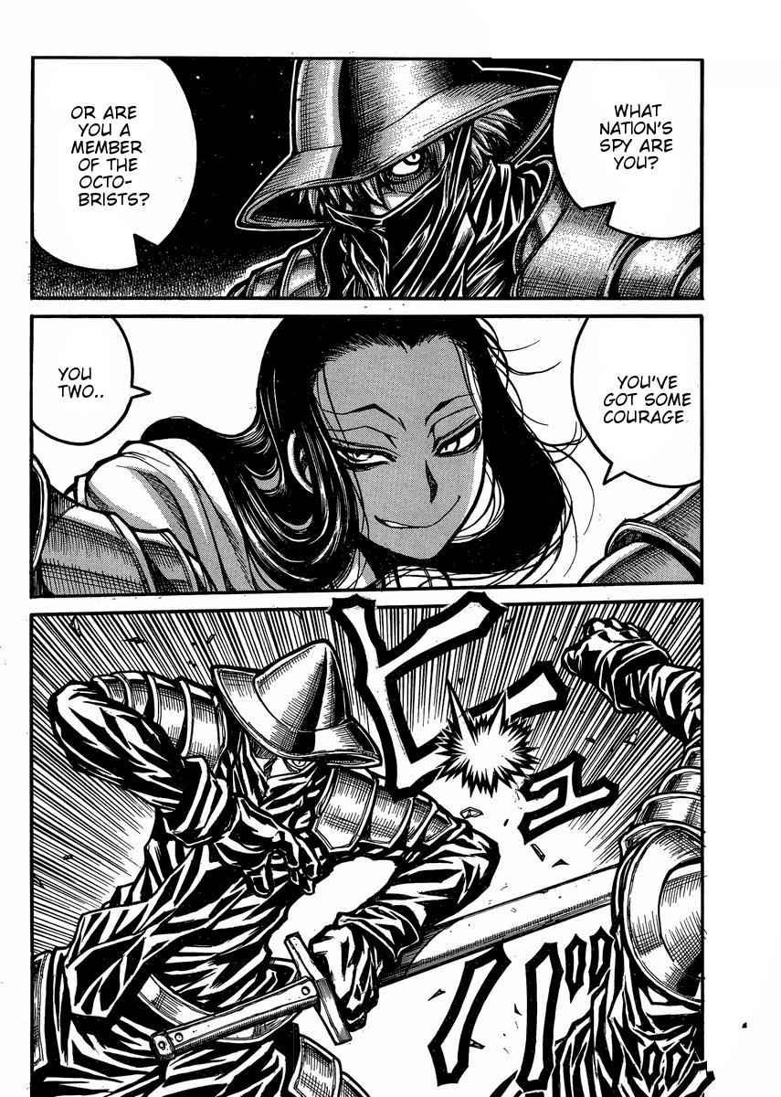 Drifters Chap 48 - Next Chap 49