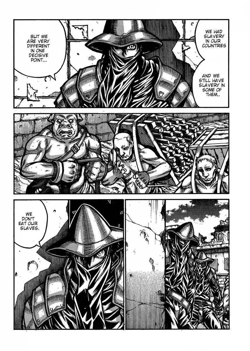 Drifters Chap 48 - Next Chap 49